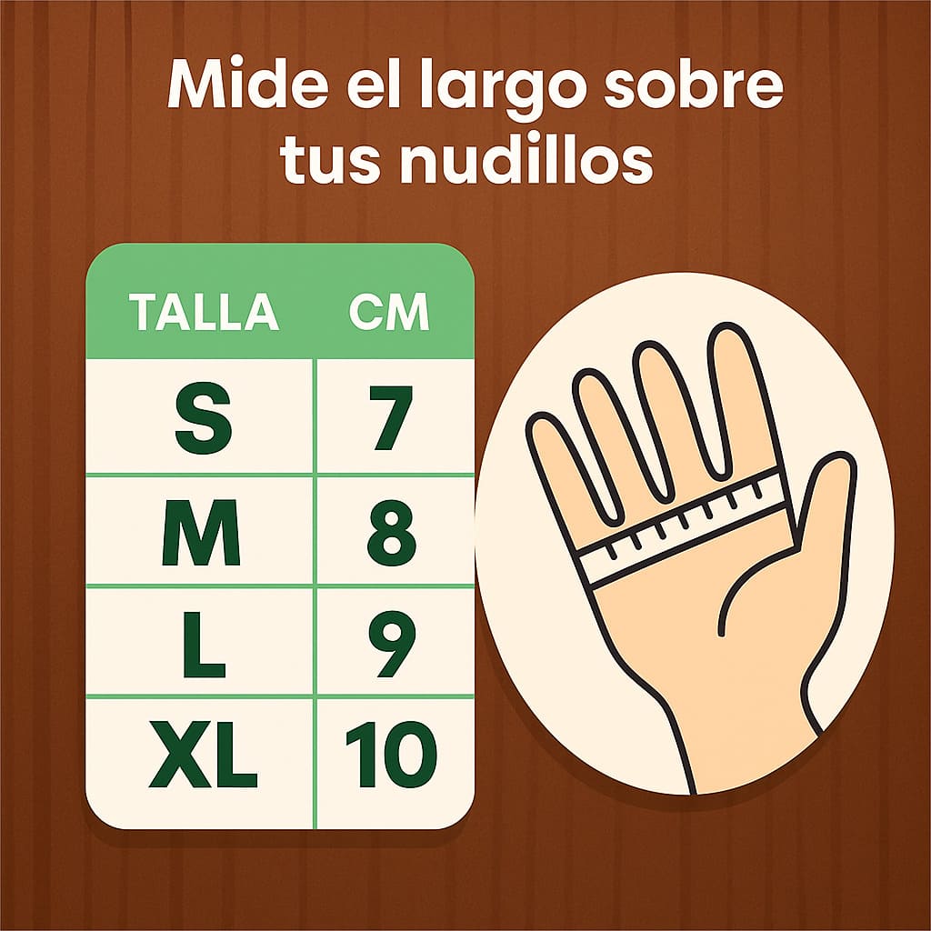 Guantes Terapéuticos CopperTech™ – Tejido con Cobre Original para Aliviar el Dolor de Manos